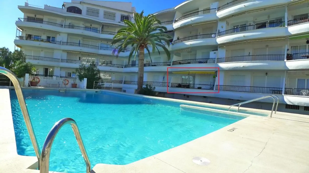 Apartment Ferienwohnung Acapulco Playa - Nerja
