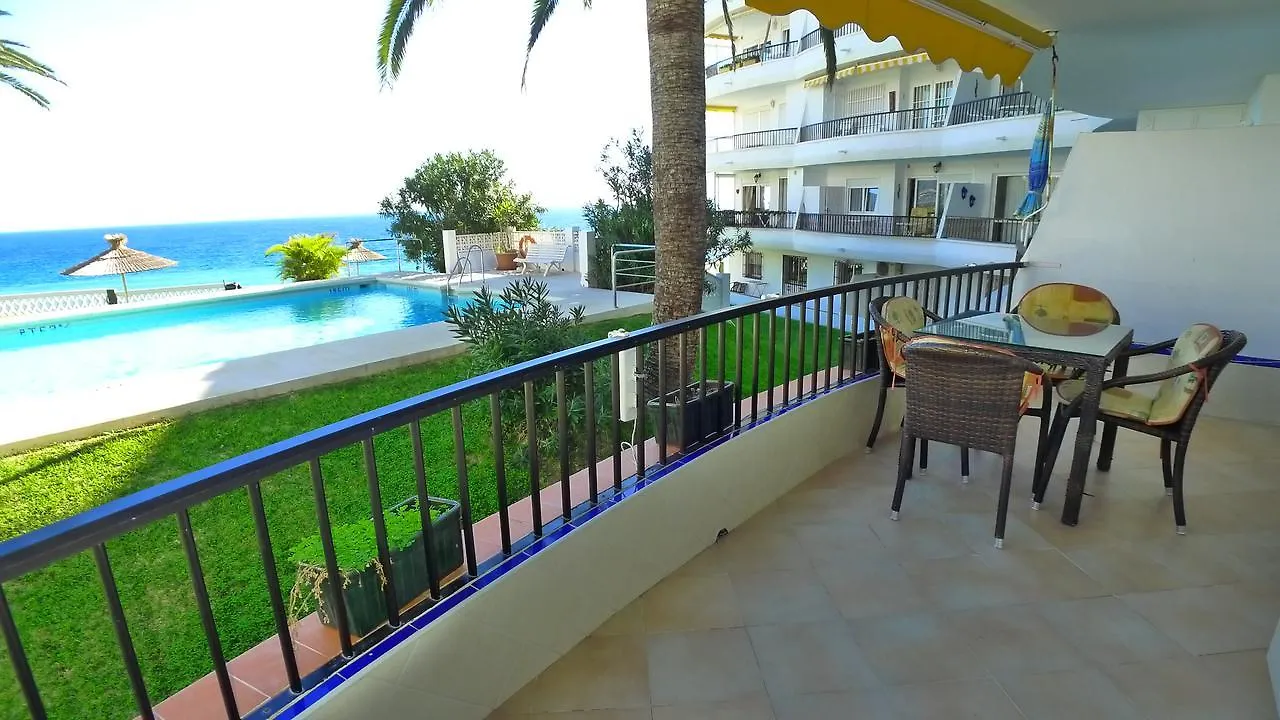 Apartment Ferienwohnung Acapulco Playa - Nerja