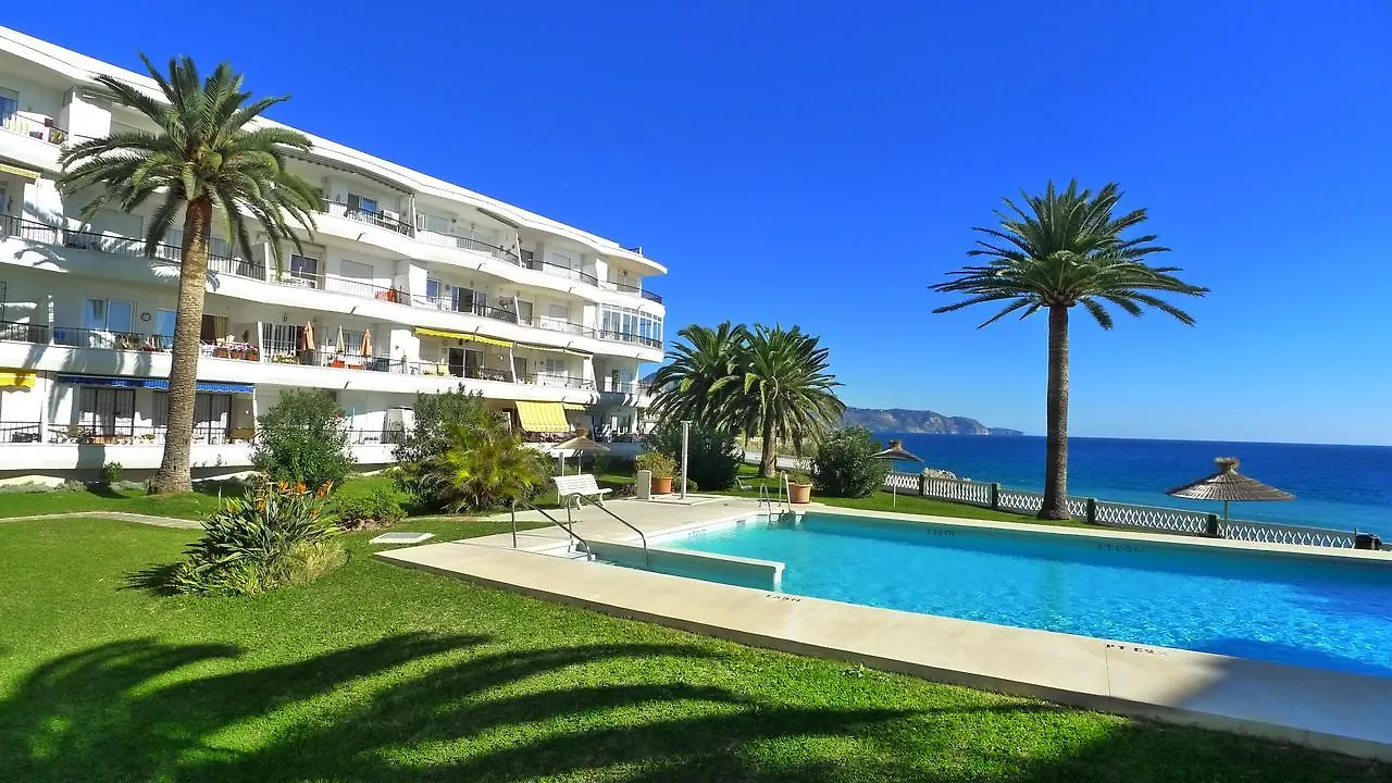 Apartment Ferienwohnung Acapulco Playa - Nerja Spanien