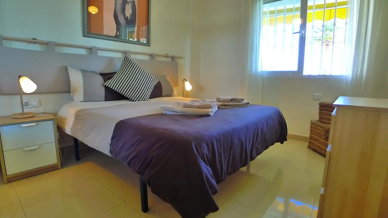 Ferienwohnung Acapulco Playa - Nerja
