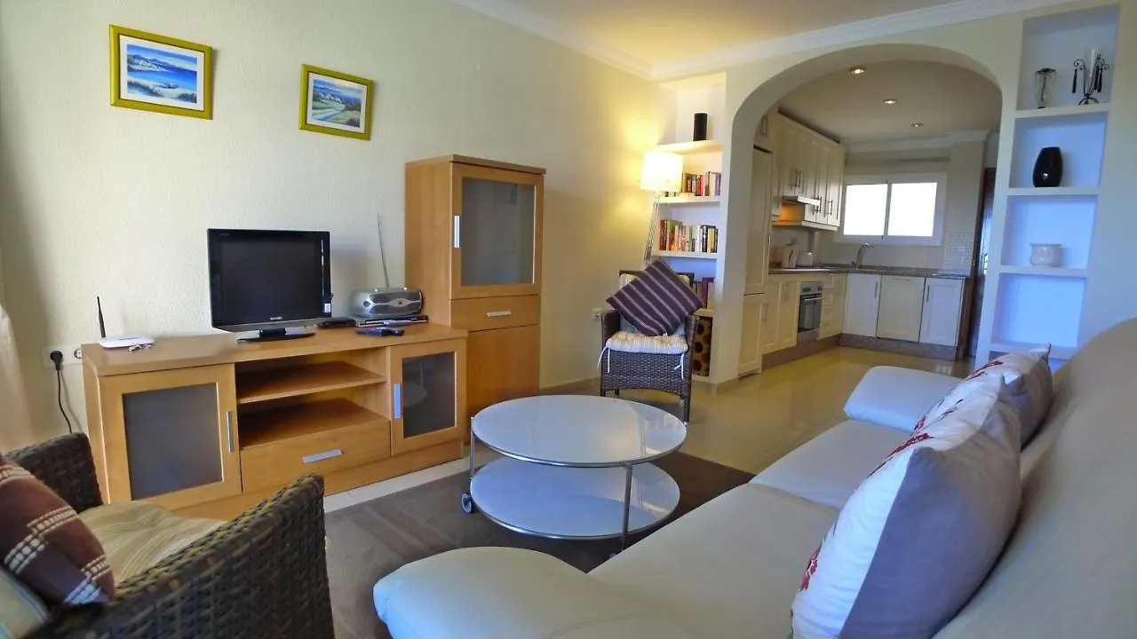 Ferienwohnung Acapulco Playa - Nerja Apartment