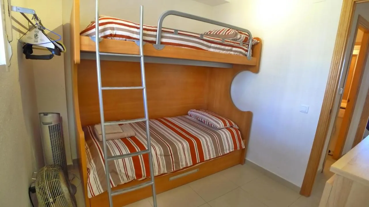 Apartment Ferienwohnung Acapulco Playa - Nerja Spanien