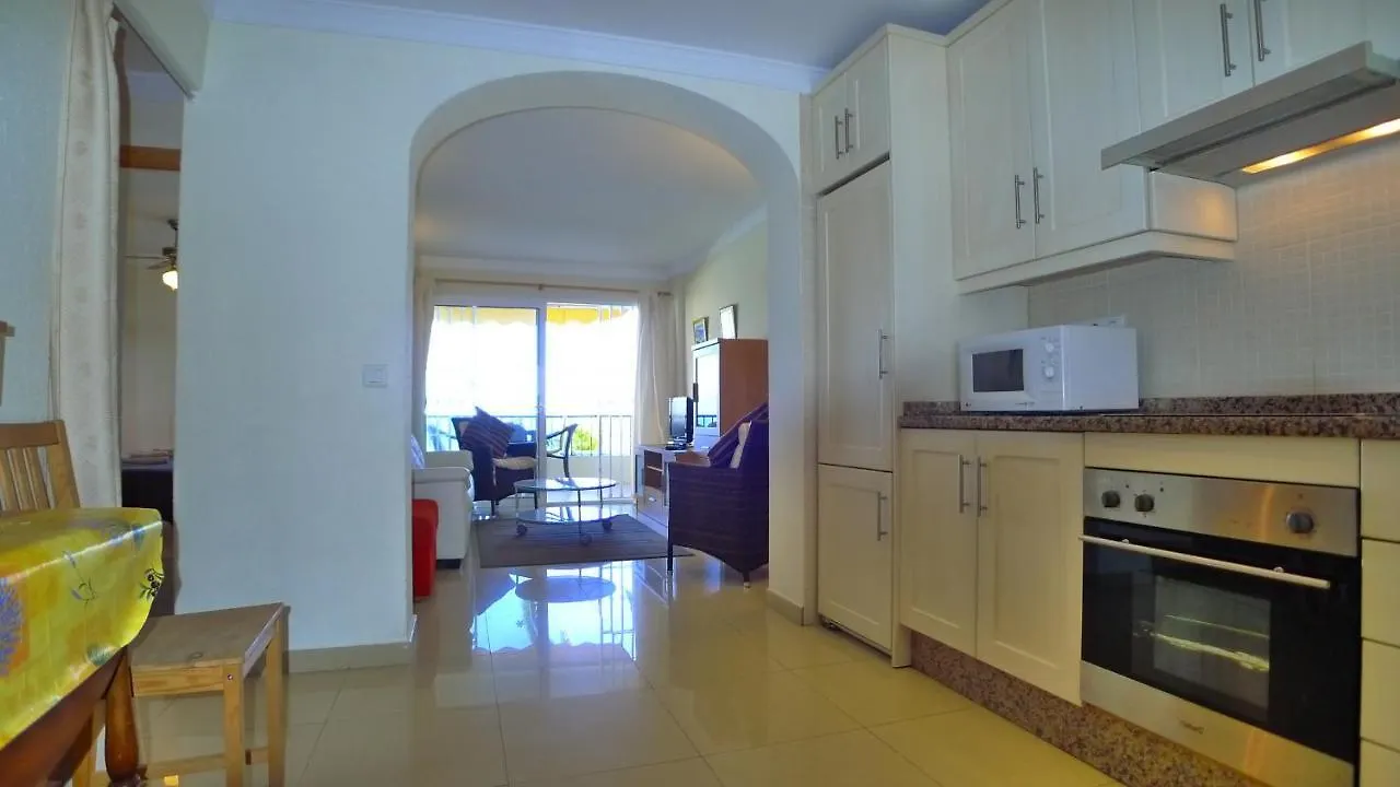Ferienwohnung Acapulco Playa - Nerja 0*,